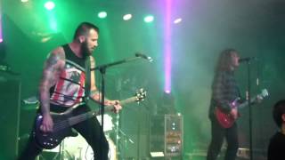 Handshakes and Fistfights/ Devour The Day/ Piere&#39;s/ 7 18 2015