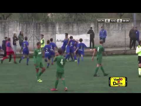 Giovanissimi Nazionali U15 Serie C - Girone F - Giornata 4 - Monopoli vs Fidelis Andria