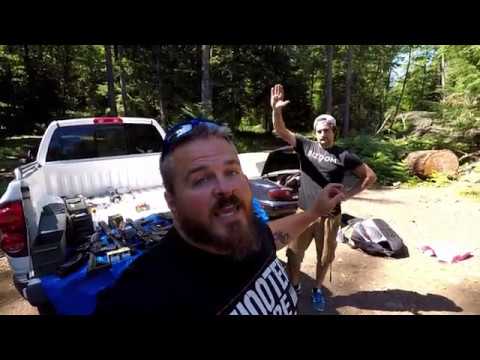 Dan shoots the Rock Island Armory BBR 3.10