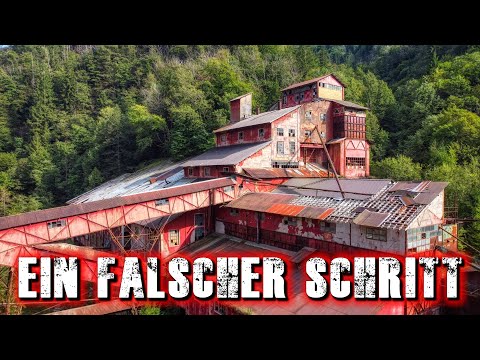 die rote mine RENDERED