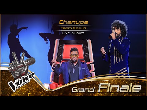 Chanupa Deshitha | Eya Yanna Giya Mekila (ඇය යන්න ගියා මැකිලා) | Grand Finale | The Voice Sri Lanka