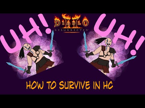 5 Tips to Survive in Hardcore D2R