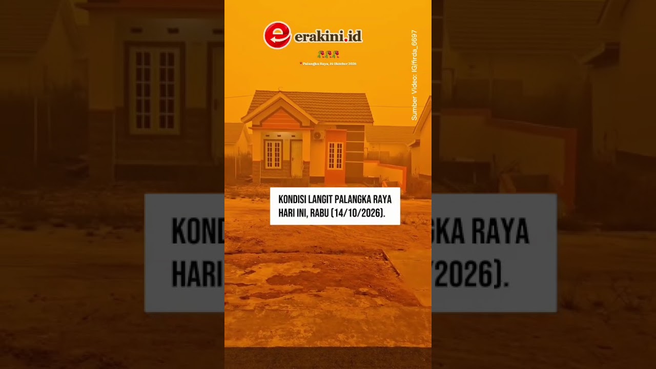 Asap Semakin Parah
