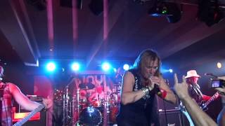 Pretty Maids - Yellow Rain (Санкт-Петербург 23.11.12г.)