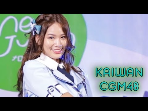 [ Kaiwan CGM48 ] Fancam Kimi wa Melody @ CentralPlaza Phitsanulok 07.11.2020