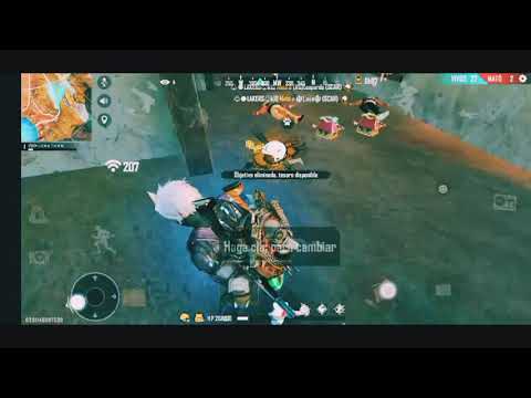 (FREE FIRE) - yolfloy ft. Yamashita-inveja