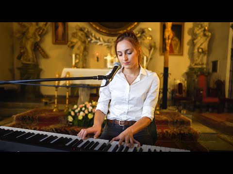 Oprawa muzyczna ślubu - Ada Maksymowicz - Unoszę Wzrok (You Raise Me Up polish version) DOLNY ŚLĄSK