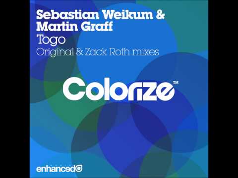 Sebastian Weikum & Martin Graff - Togo (Original Mix)