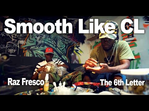 BKR$CLB: Raz Fresco & The 6th Letter "Smooth Like CL" Music Video