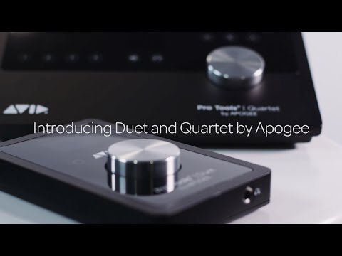 Apogee Duet 2 AVID Pro Tools Edition image 5