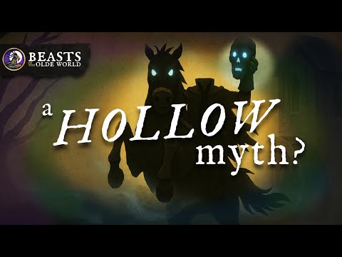 The Strange Origins of the Dullahan