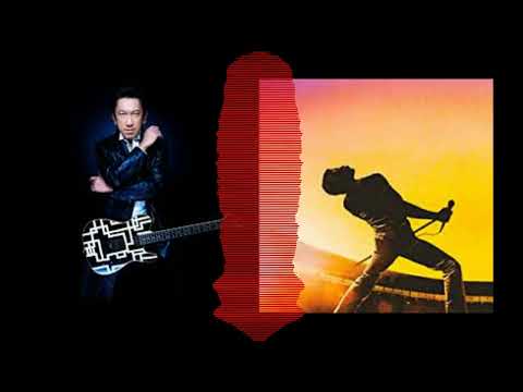 we will rock you x battle without honor or humanity [mashup] | QUEEN , Tomoyasu Hotei