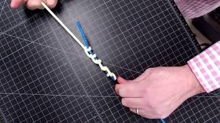 Cable Pulling Knot Rolling Bend v2