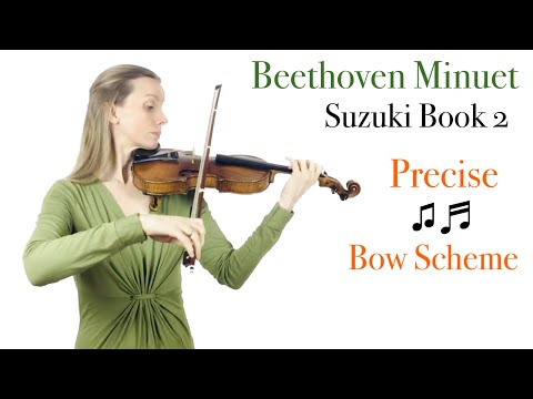 Beethoven Minuet - learning it with ease 🦋