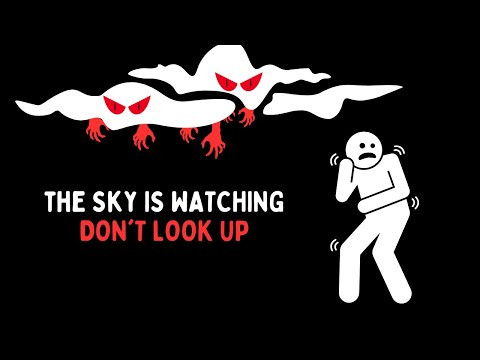 Do NOT Look at the Sky Tonight - Analog Horror