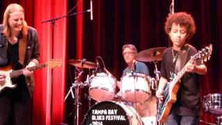 Matt Schofield w/Brandon Niederauer - "Got To Be Some Changes Made" - 4/11/14