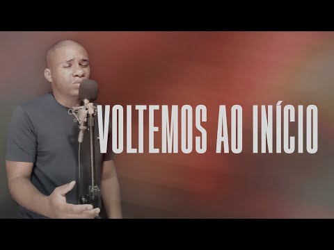 VOLTEMOS AO INÍCIO - Laura Souguellis (COVER)