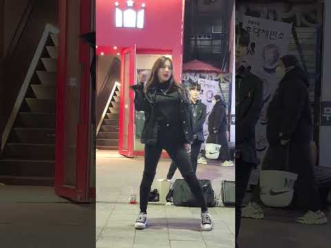 20230316 Thu. Nname#엔네임(HyoJin#김효진&YuKagawa#유카가와) Hongdae Busking 홍대 버스킹 SnowHorse#눈말 192422