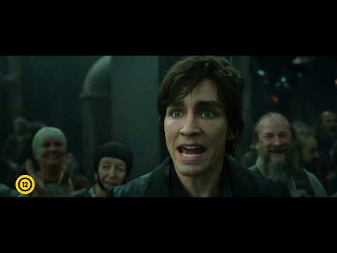 Ragadozó városok trailer
