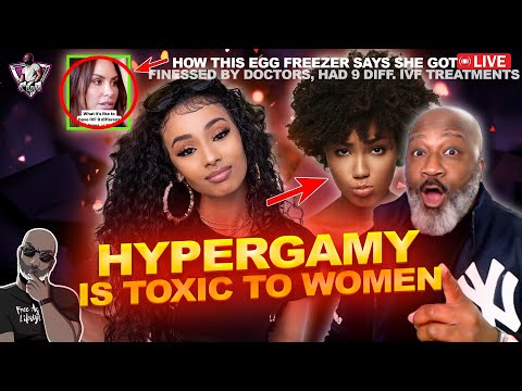 Why HYPERGAMY Is Toxic For Women | Rubi Rose Targeted NFL Players As A Teen