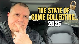 Where Game Collecting Is Really Heading...