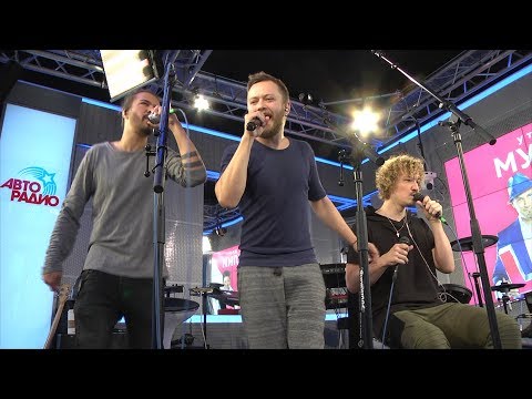 Jukebox Trio - Shape Of You (Ed Sheeran) LIVE @ Авторадио