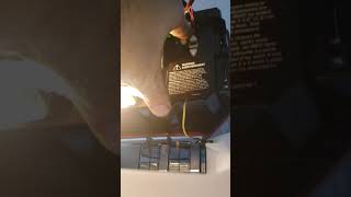 how to program a remote to a Liftmaster sec 2.0 yellow learn button