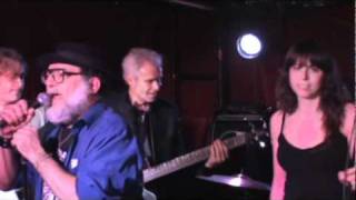 Frank Wood and his NYC All Star Band Iko Iko