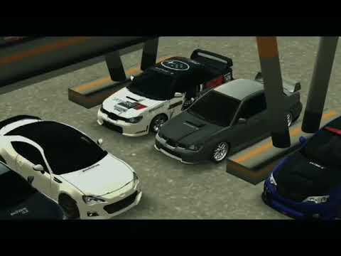 EXCLUSIVE FINE•CLUB SUBARU MEET UP | CAR PARKING MULTIPLAYER 4.7.0