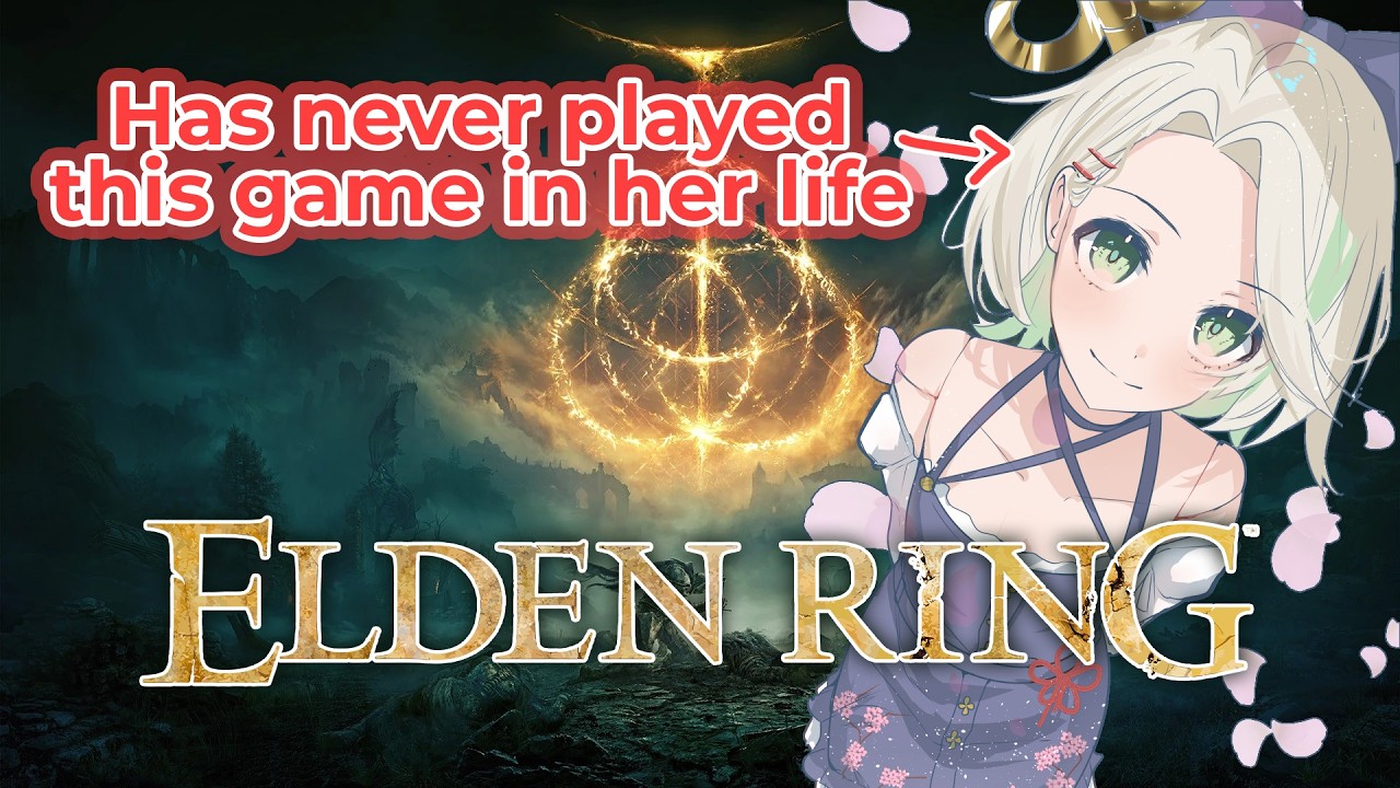 【ELDEN RING】The thumbnail is a lie
