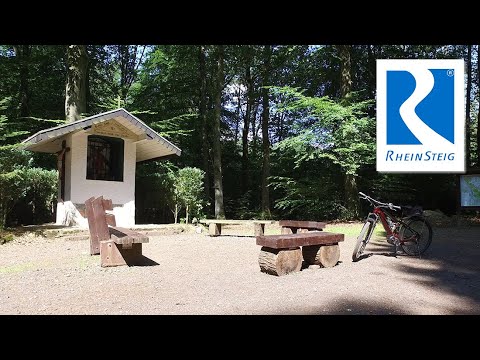 3. Etappe Rheinsteig:  Bad Honnef - Linz