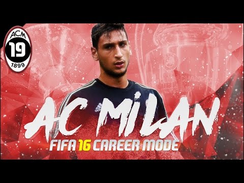 FIFA 16 | AC Milan Career Mode S3 Ep19 - SCHOOLBOY ERROR!!