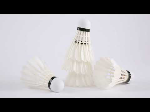 Ling-Mei L201 Badminton Shuttlecock