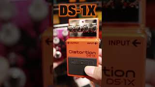 Video thumbnail for BOSS DS-1xとVivie IRENE66の違い🎸#bossds1x #viviepedals #guitarpedals #stratocaster by 77式リアルチャンネル