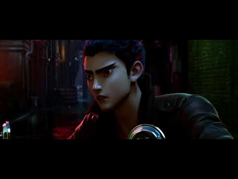 afbeelding New Gods: Yang Jian