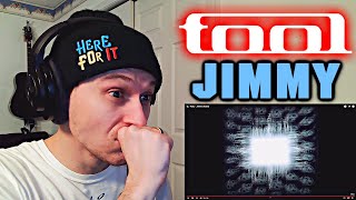 FIRST TIME LISTENING: TOOL - JIMMY [REACTION!!!]