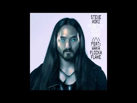 Steve Aoki ft. Waka Flocka Flame - Rage The Night Away