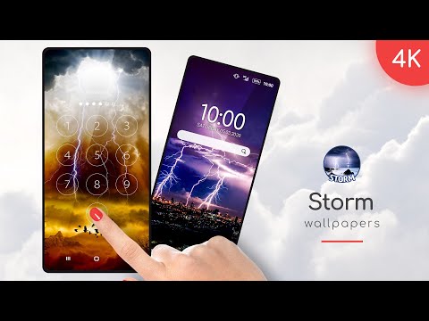 Storms Wallpapers in 4K