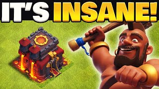 INSANE TH10 Attack Strategy for EASY 3 Stars (Clash of Clans)