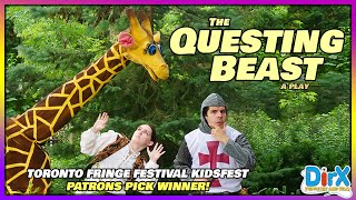 The Questing Beast - A Play | Toronto Fringe Kidsfest 2022 Patrons Pick Winner | Kids Show