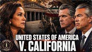 Huge News: DOJ Moves To Overturn Major California Gun Laws