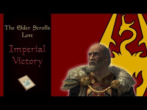 What if the Empire won the Great War? - The Elder Scrolls Lore (Alternate timeline)
