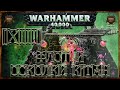 [Warhammer 40000 - 13] Некроны: Осколки К'тан и Флот 