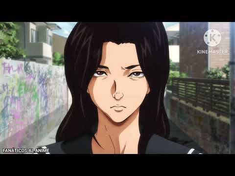 KOZUE CELOSA POR BAKI - BAKI SON OF OGRE LATINO