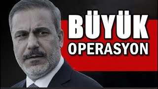 HAKAN FIDAN’A KİM OPERASYON ÇEKİYOR?