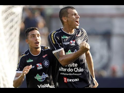 Remo 100% ~ Remo 6x1 Atlético-AC ~ Copa Verde 2019