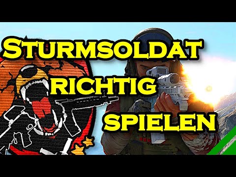 Ghost Recon Breakpoint Sturmsoldat Tipps und Tricks 👻