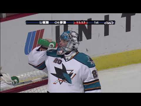 NHL   Mar.25/2009    San Jose Sharks -Chicago Blackhawks