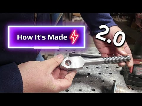 CNC Turning and Milling Solid Steel Bar