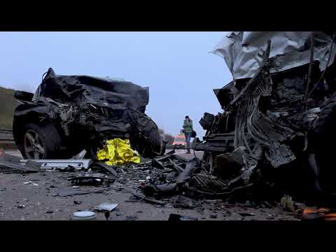 Nach Verfolgungsjagd auf A38 in Sachsen-Anhalt mit 3 Toten: Ermittlungen gegen Polizei eingestellt